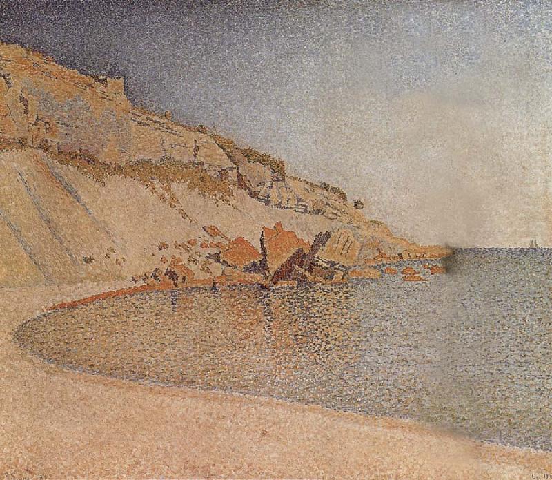 Impression, Paul Signac